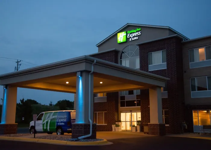 Holiday Inn Express Hotel & Suites Chanhassen By Ihg