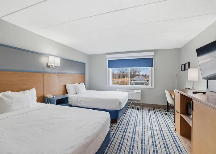 Americinn By Wyndham White Bear Lake St. Paul